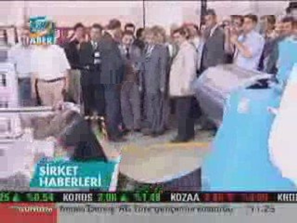 Baymak güneşte liderlik istiyor