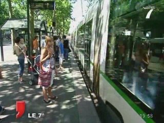 Les commerçants de Nantes voient rouge !