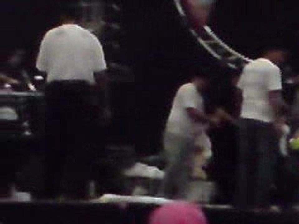 RBD.Rcgiendo ls equips Pt2.Caracas!Venezuela 14/09/08tourEDC