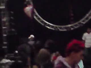 RBD.Rcgiendo ls equips Pt1.Caracas!Venezuela 14/09/08tourEDC