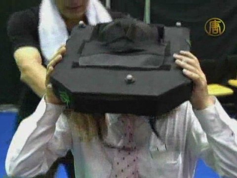 Peur du Vide? La Réalité Virtuelle Peut Vous Aider