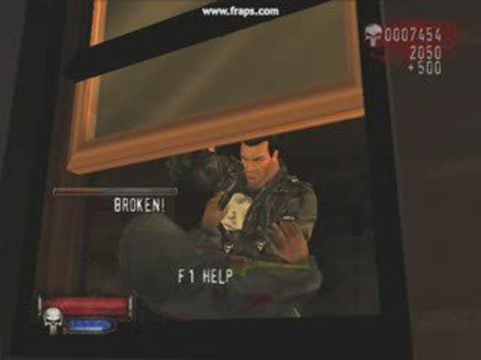 The punisher for ever