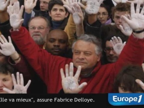 Ingrid Betancourt va mieux