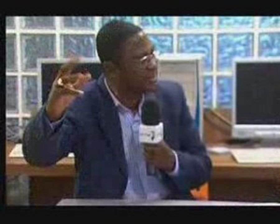 M. Paul Dongmeza   video 1