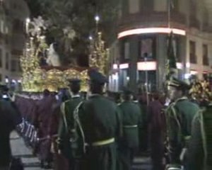 La Pepa y el Rescate 2009 - Tribuna Oficial