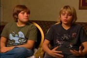 Dylan & Cole Sprouse Talk About Gary Spatz