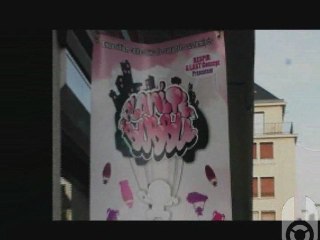 Expo Planète Bubble @ Organ3 Caen