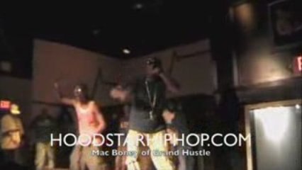 Hustle and Flow Mondays in ATL