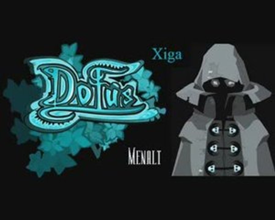 [Dofus] Xiga, Sram 18X