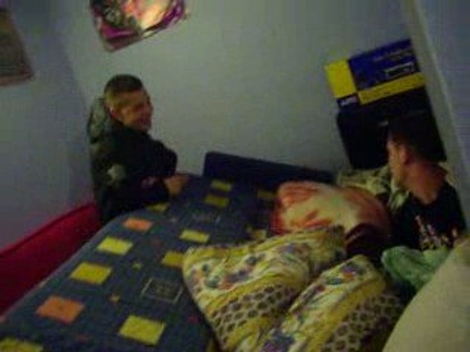 GAAA JB AND FOUTAGE DE MERDE GAAAA