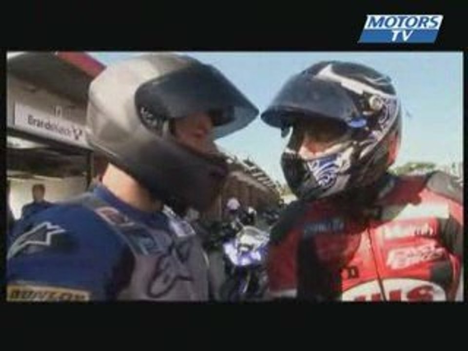 Superbike school UK - Conseils personnalisés