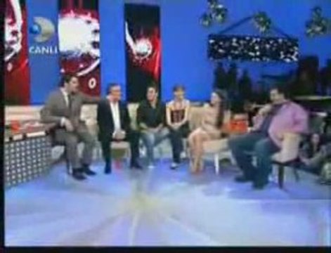 Beyaz Show Şahan Beyazı İşletiyor
