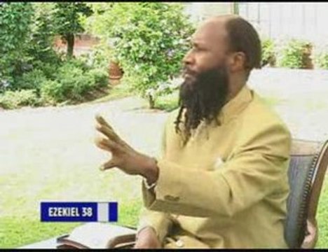 Dr. David Owuor - The vision of the black horse part 6 of 7