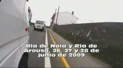 RIAS DE NOIA Y AROUSA 26 , 27 Y 28 DE JULIO 2009