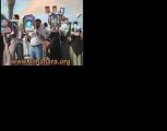 مظاهرة اهالي ضحايا مذبحة بوسليم