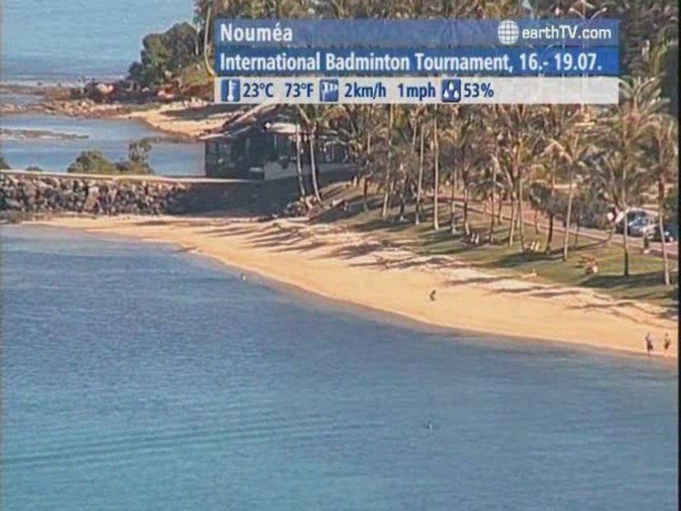 Macau SAR - China, Amsterdam - Netherlands, Avignon - France, Bandar Seri Begawan - Brunei, Nouméa - New Caledonia, Kyiv - Ukraine, New York - USA