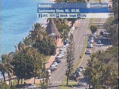 Melbourne - Australia, Izmir - Turkey, Avignon - France, Nouméa - New Caledonia, Udaipur - India, Hong Kong SAR - China, Seattle - USA