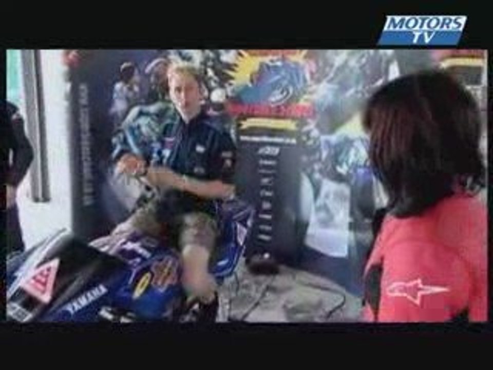 Superbike school UK - Le Hip Flick