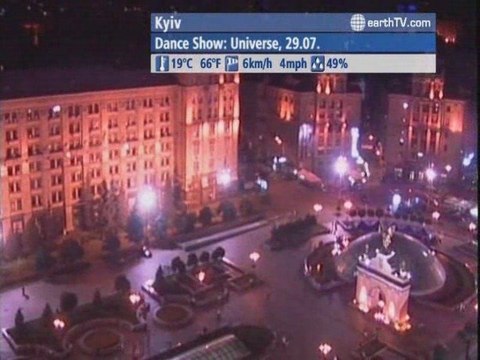 Berlin - Germany, Amsterdam - Netherlands, Warsaw - Poland, Kyiv - Ukraine, Antibes - Juan-les-Pins - France, Avignon - France, Brussels - Belgium