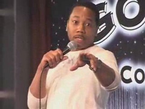 Anthony Anderson's Mixtape Comedy Show - April 2009