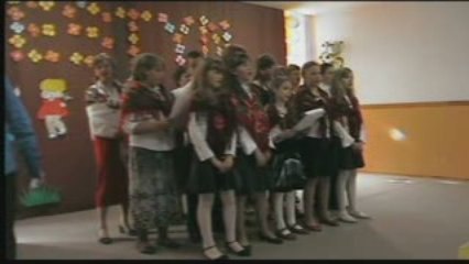 Festyn 2009 Wystep Wolanek