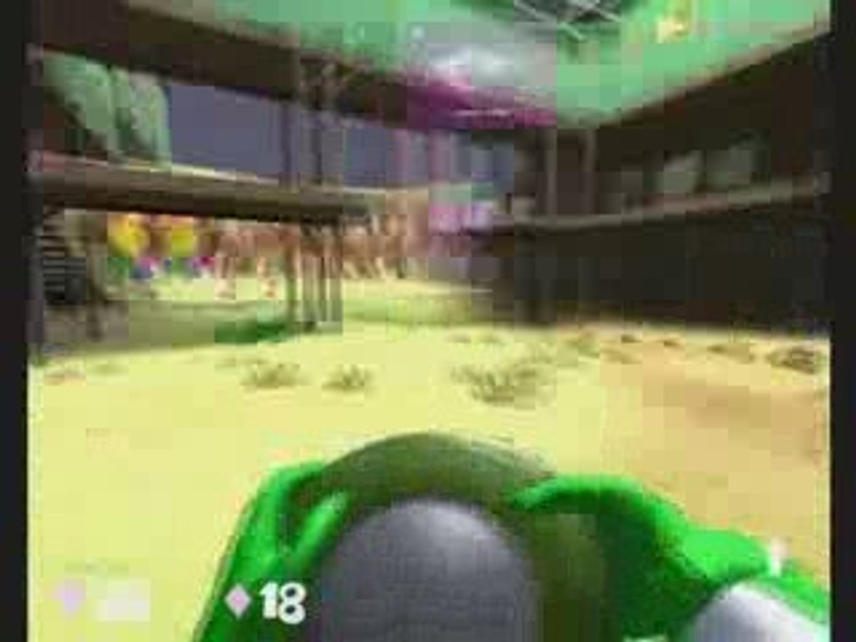 [mod hl2]Gameplay Bisounours Party