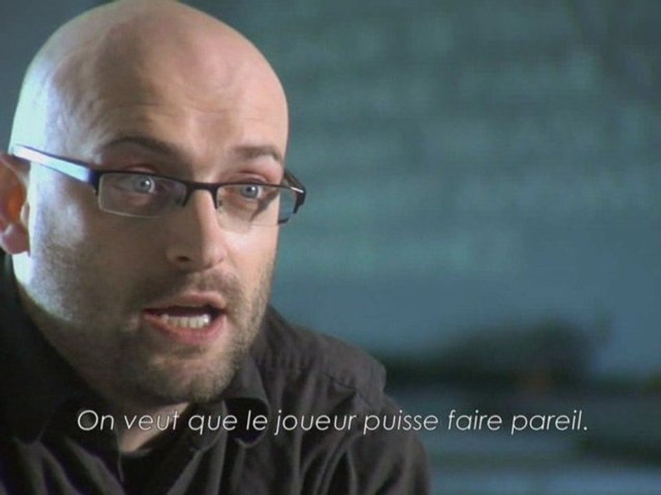 Splinter Cell Conviction 1° Dev Diary