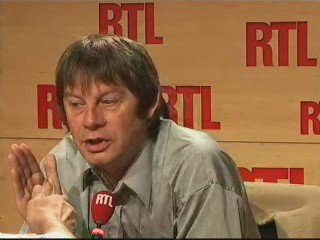 Bernard Thibault invité de RTL (02/07/09)