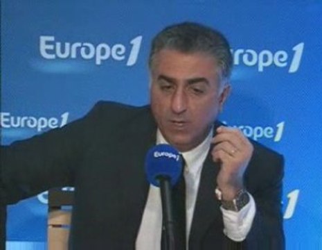 Reza Pahlavi : le monde doit être solidaire de l'Iran