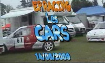 Course de Côte EP RACING