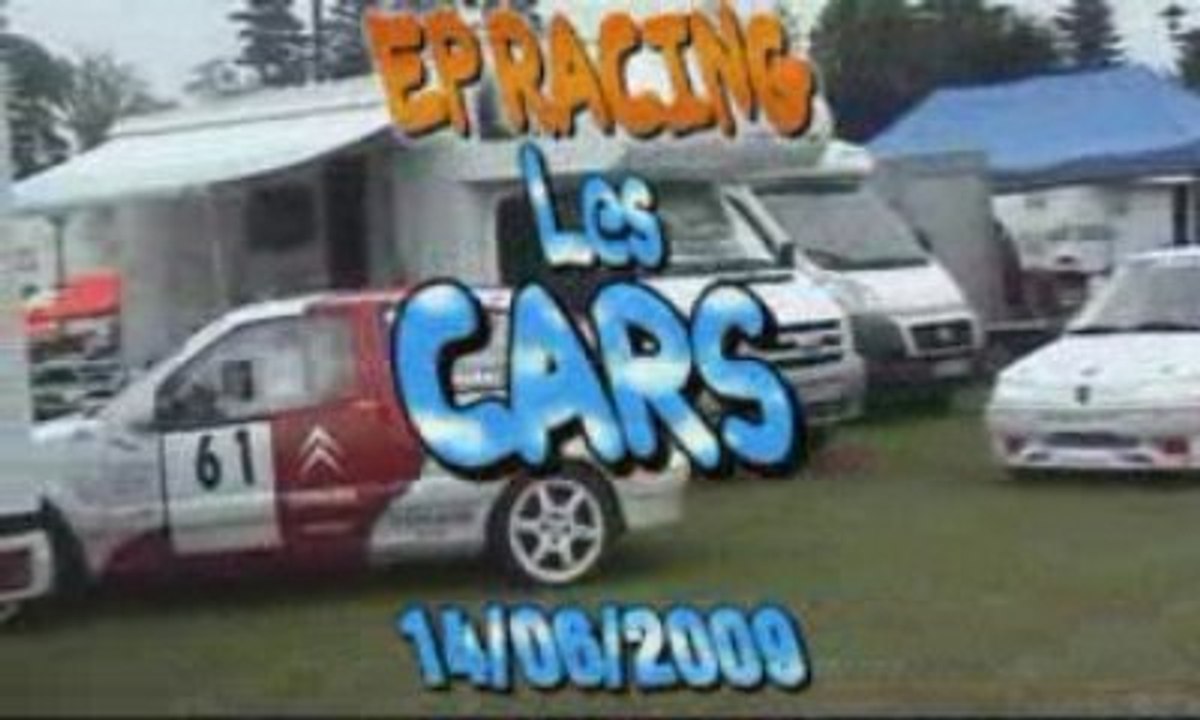Course de Côte EP RACING