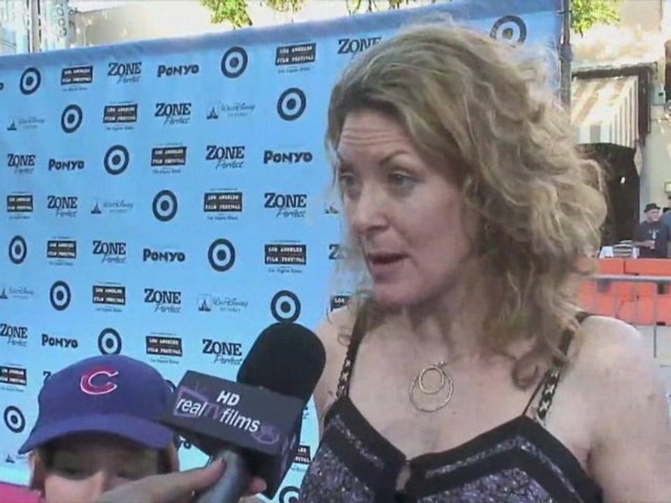 Ondi Timoner * Ponyo * Ponyo Film Premiere