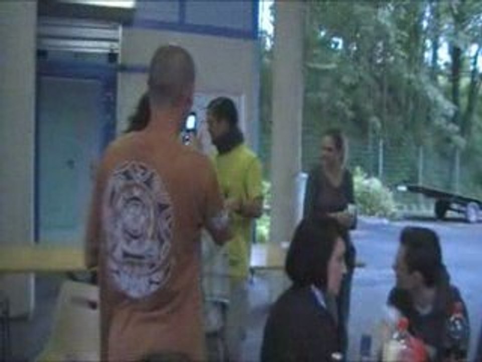 Remise de cadeaux de mes 23 ans