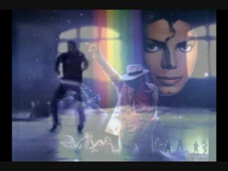 MICHAEL JACKSON VISUALMIX