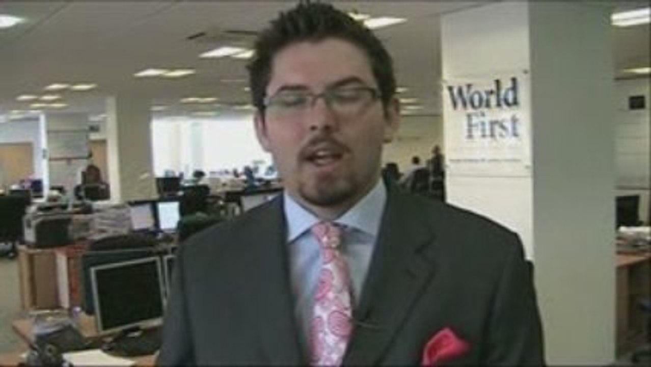 Currency Exchange Morning Update - World First 02.7.09