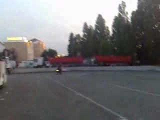 Zip 176cc en cour de reglages