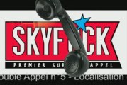 SKYROCK - Double Appel n°5 - Localisation de la police