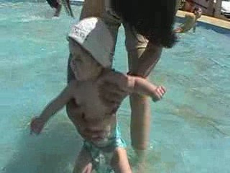 Rachel + Piscine