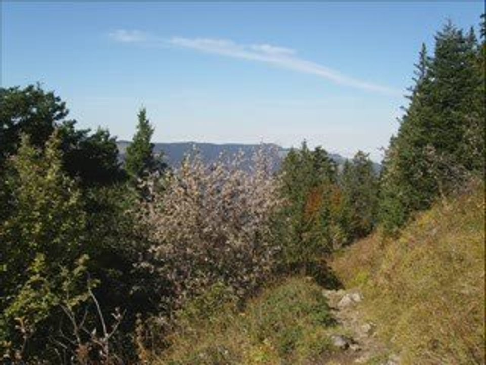 St Nizier du Moucherotte