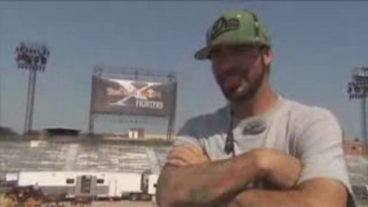 MOTO: Cameron Sinclair's Double Backflip in Texas!