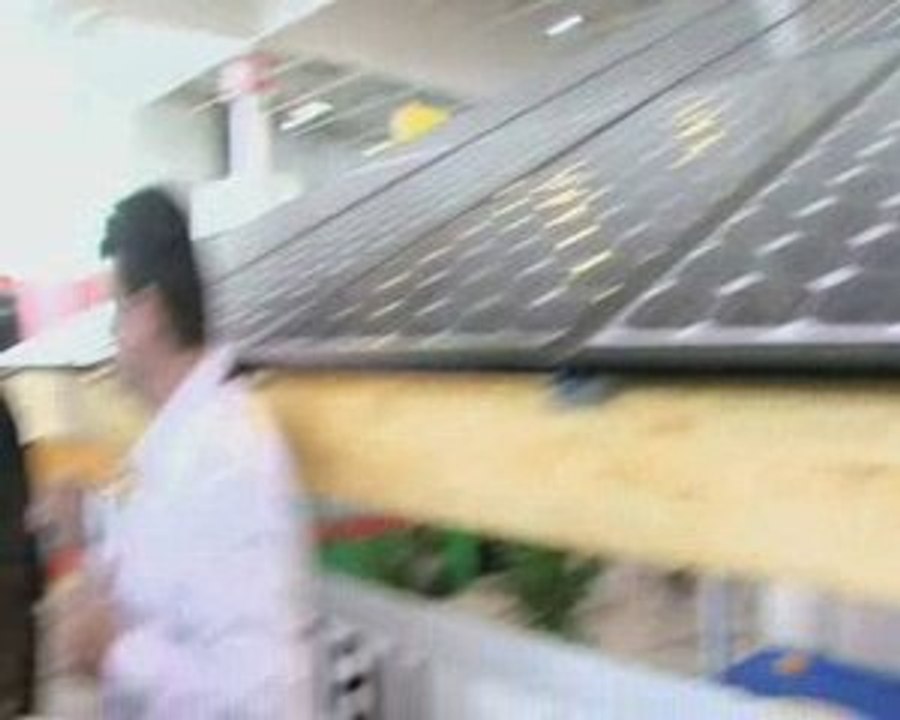 SIMA 2009 - Salon mondial des fournisseurs de l'agriculture