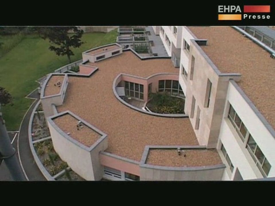 Architecture au service des résidents