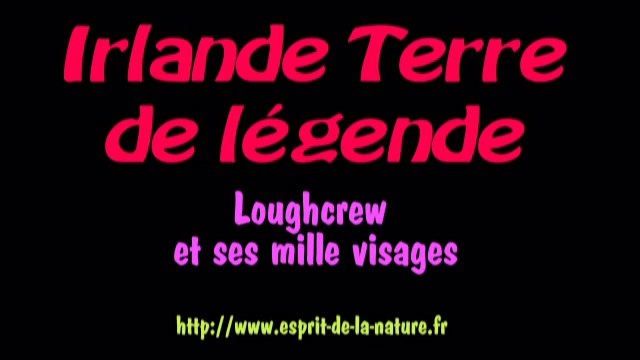 Irlande geobiologie a loughcrew la montagne des sorcières