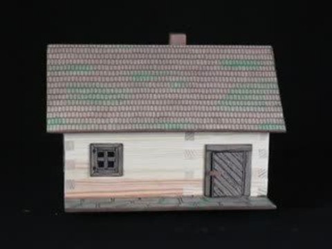 bitenekadar.com : Ahşap Maket Binalar