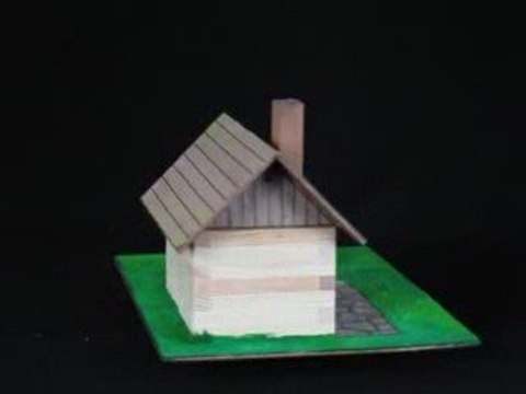 bitenekadar.com : Ahşap Maket Binalar