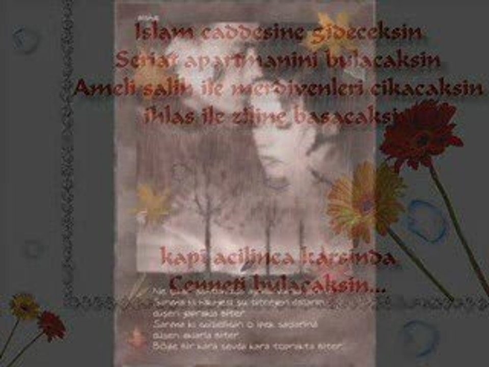 pecenekli süleyman vaz geçeceğim