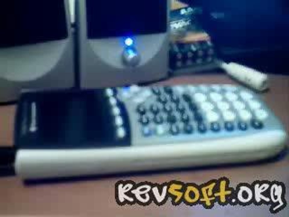 Real sound on a TI-84