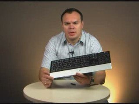 Logitech diNOVO Keyboard for Notebooks