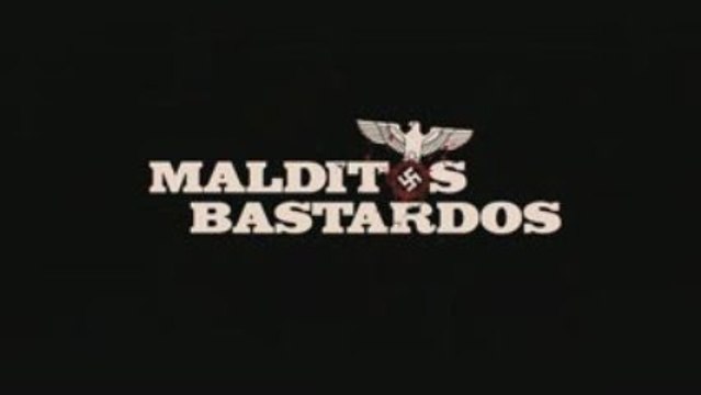 Malditos Bastardos Trailer2 Español