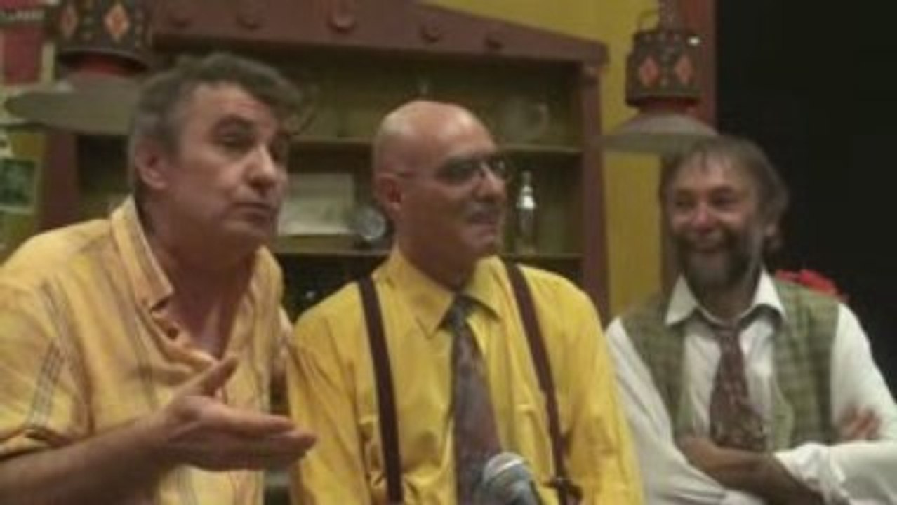 [Festival en Othe] Le Petit Bal Perdu